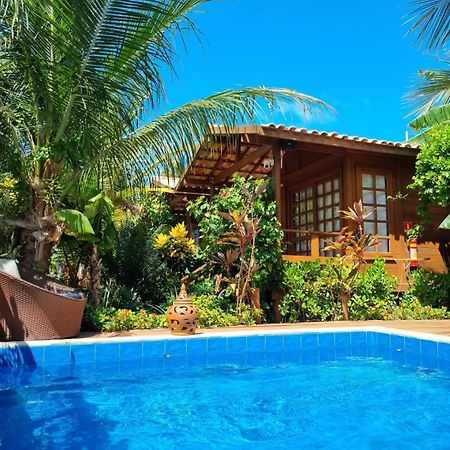Pousada Villa Del Lotus Itarema Exterior foto