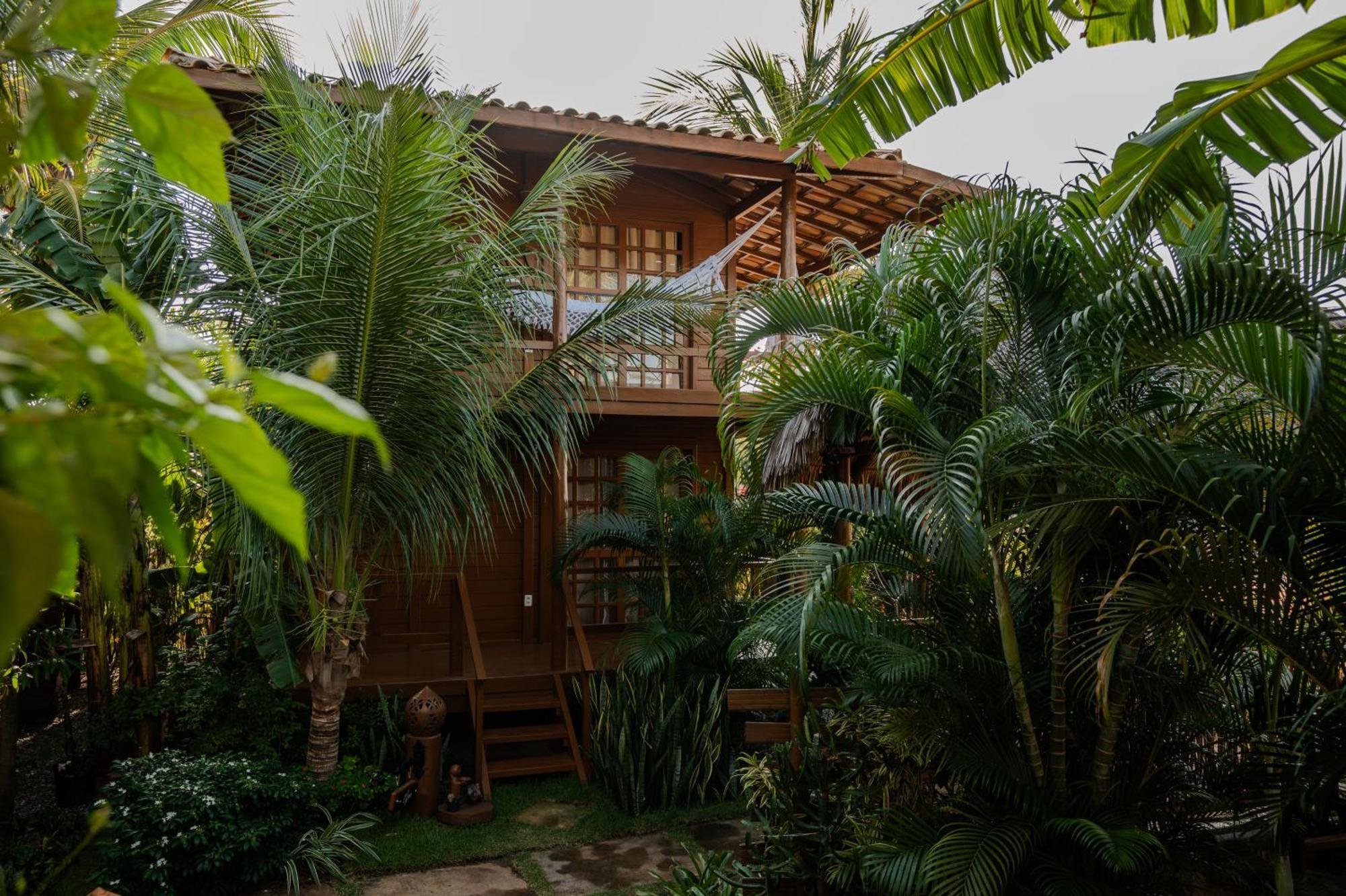 Pousada Villa Del Lotus Itarema Exterior foto